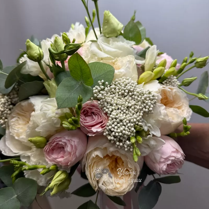 Свадебный букет «Невеста» 1