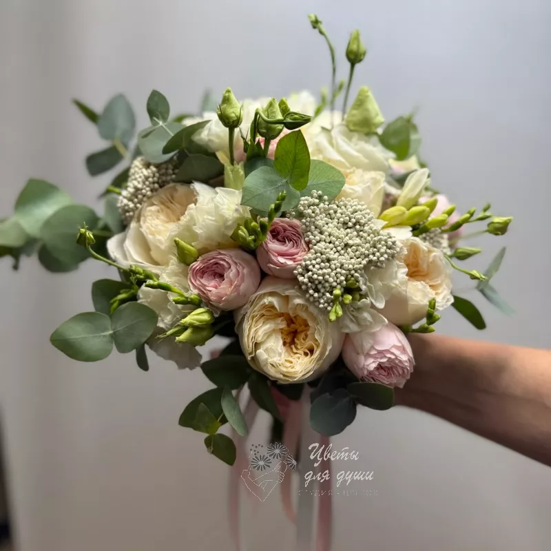 Свадебный букет «Невеста»