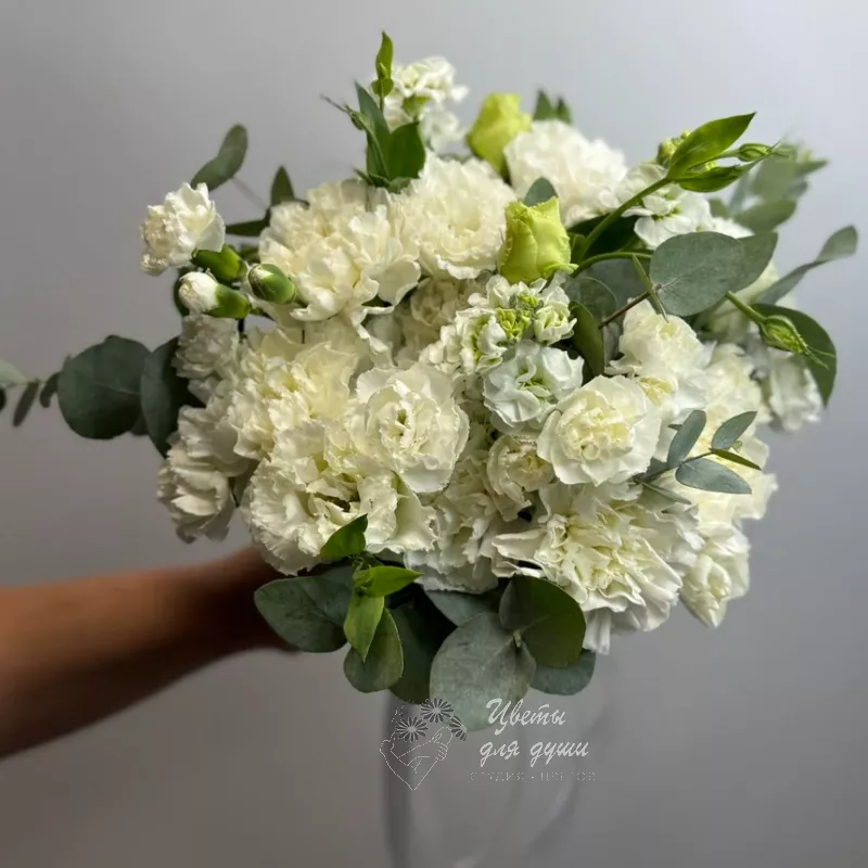 Свадебный букет «Нежное событие» 1