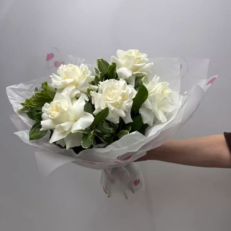 Букет &laquo;Поцелуй с любовью для тебя&raquo;