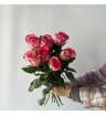  7 роз «Карусель»