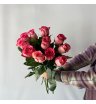 11 роз «Карусель»