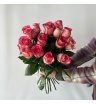 15 роз «Карусель»