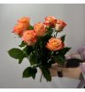  7 роз «Кабарет»
