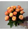 15 роз  «Кабарет»