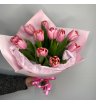 11 тюльпанов Нежный привет