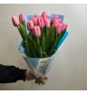 Букет из 15 тюльпанов Нежная Весна