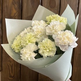 11 Диантус  «Нежный » от интернет-магазина «Цветы для души» в Новосибирске