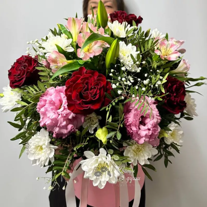 Венеция в цветах