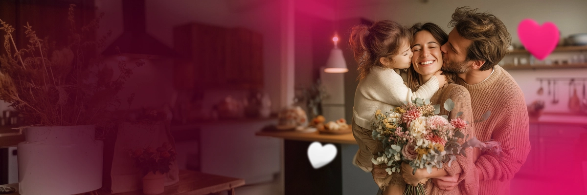 Любовь начинается с мамы