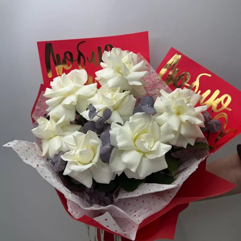 Букет &laquo; Любовь&raquo; 1