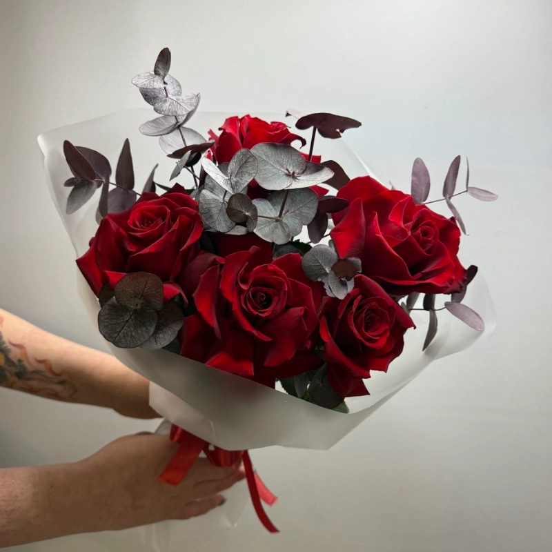 Букет &laquo;Французкий поцелуй&raquo; 