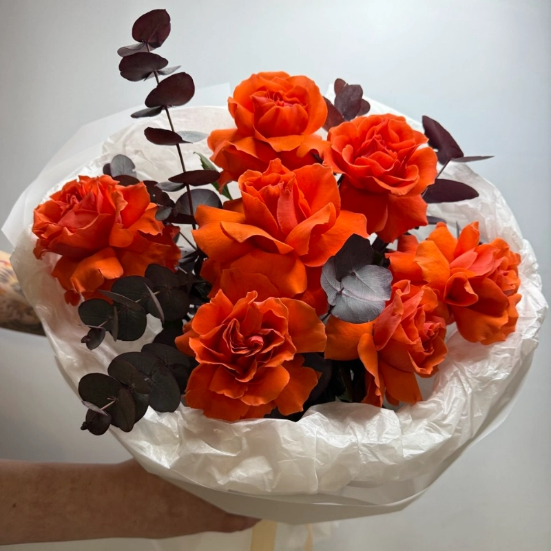 Букет  &laquo;Яркое солнышко&raquo; 1